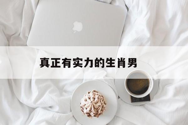 真正有实力的生肖男   