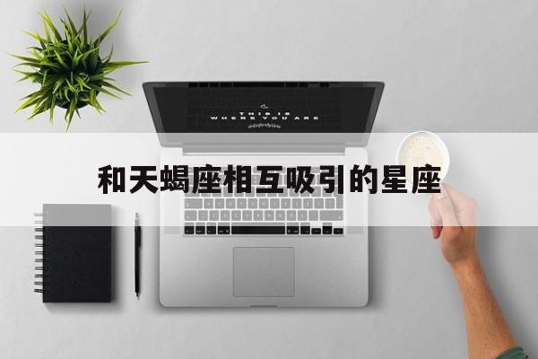 和天蝎座相互吸引的星座