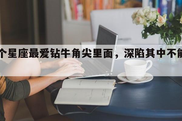 哪个星座最爱钻牛角尖里面，深陷其中不能自拔