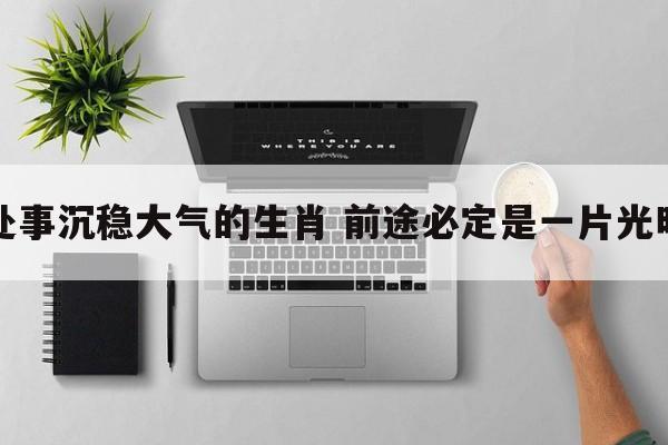 处事沉稳大气的生肖 前途必定是一片光明