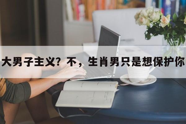 大男子主义？不，生肖男只是想保护你